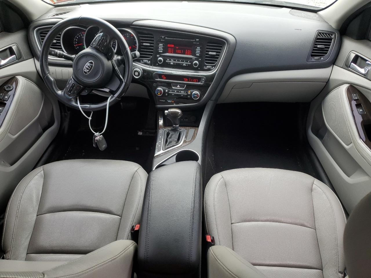 2015 KIA OPTIMA