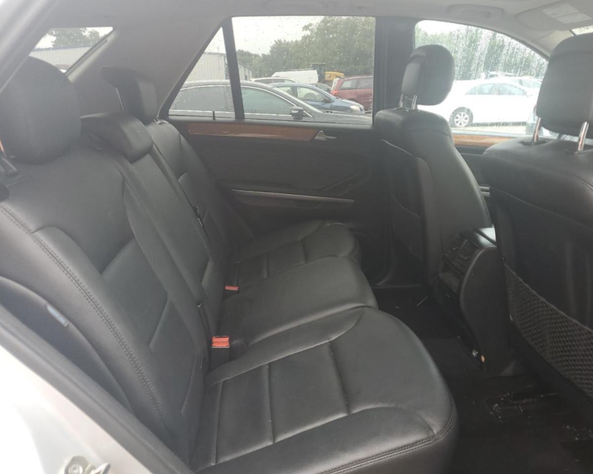 2009 MERCEDES-BENZ ML-Class