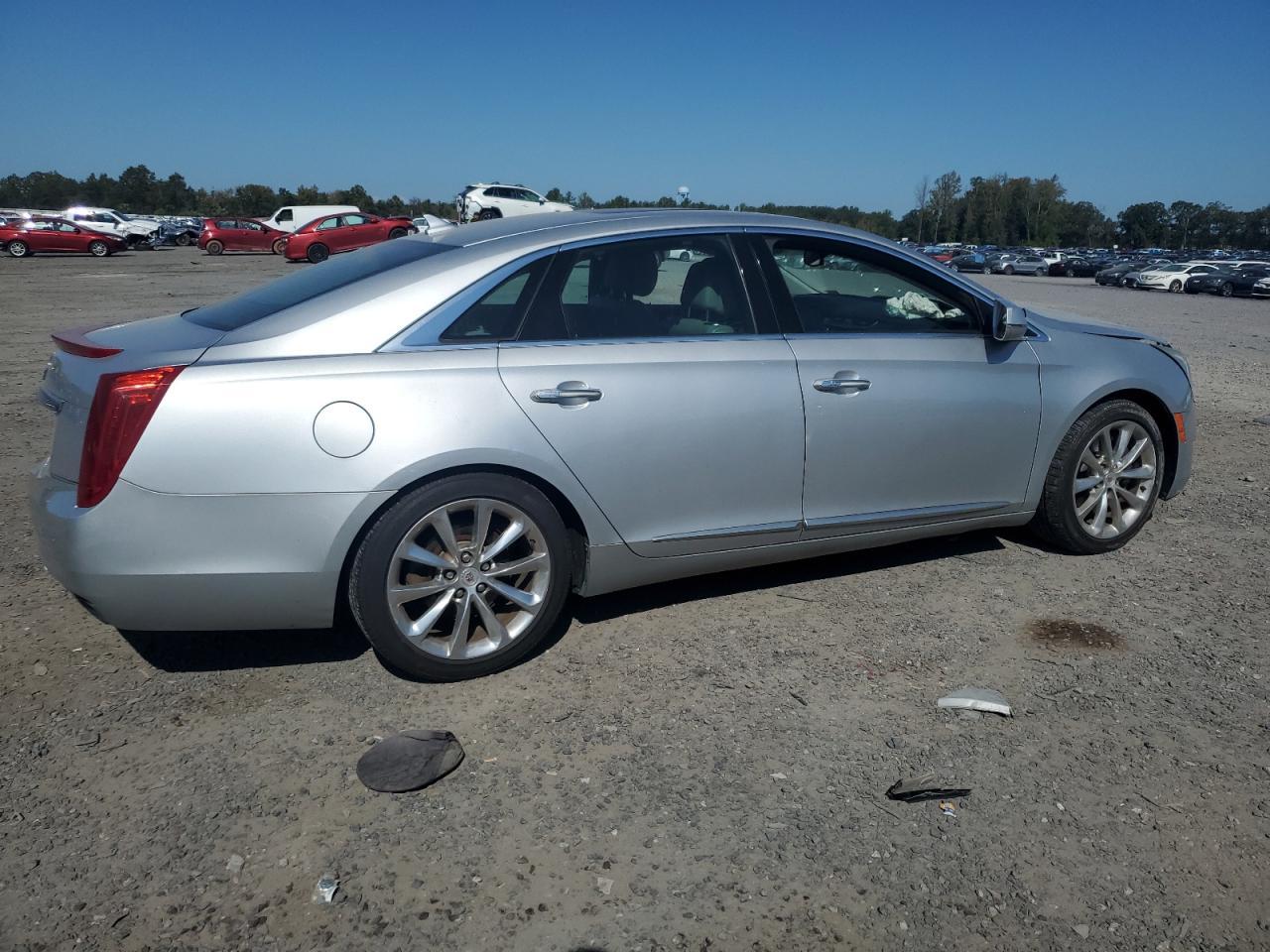 2013 CADILLAC XTS