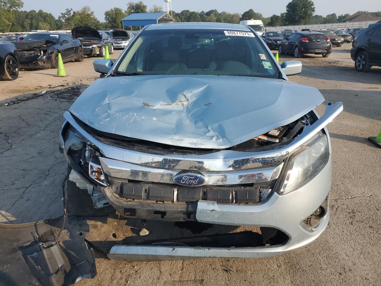 2011 FORD FUSION