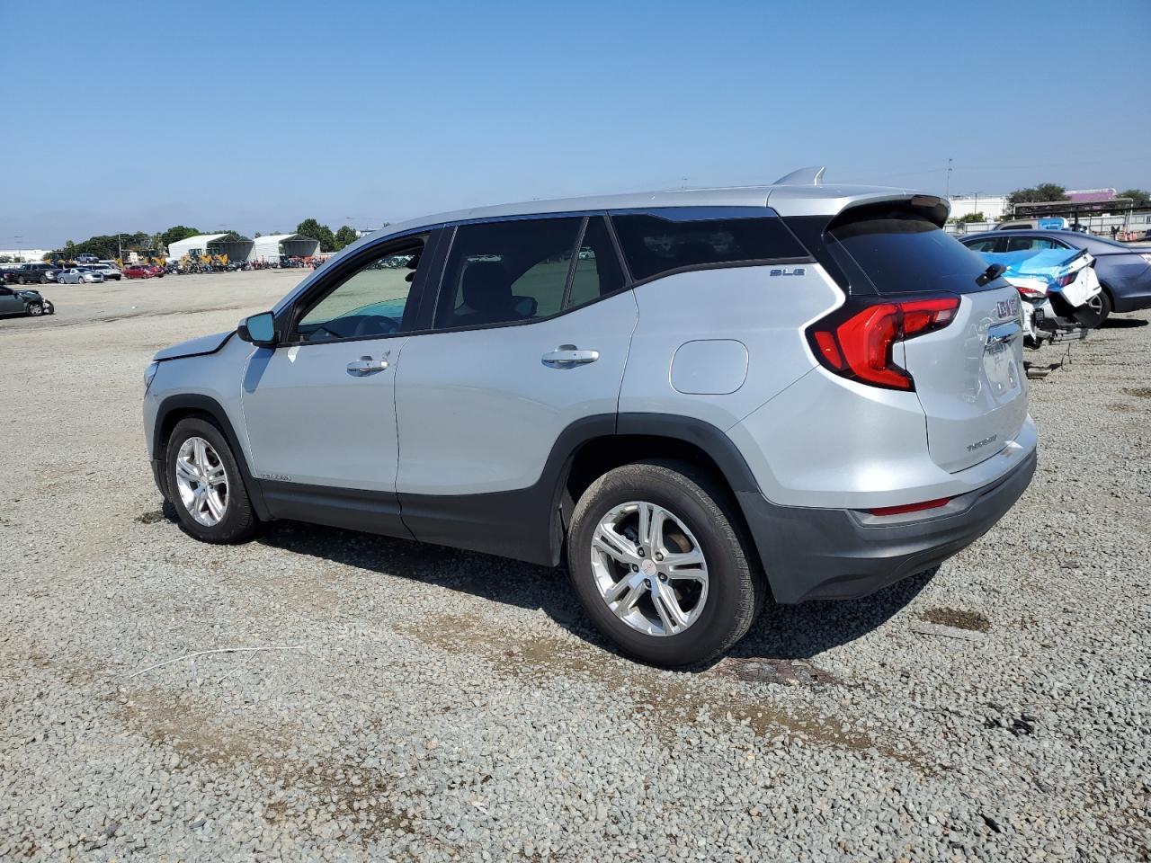 2018 GMC Terrain