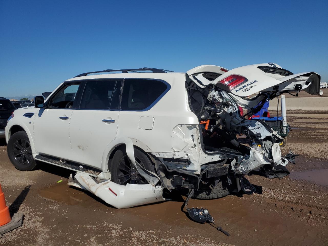 2019 NISSAN Armada