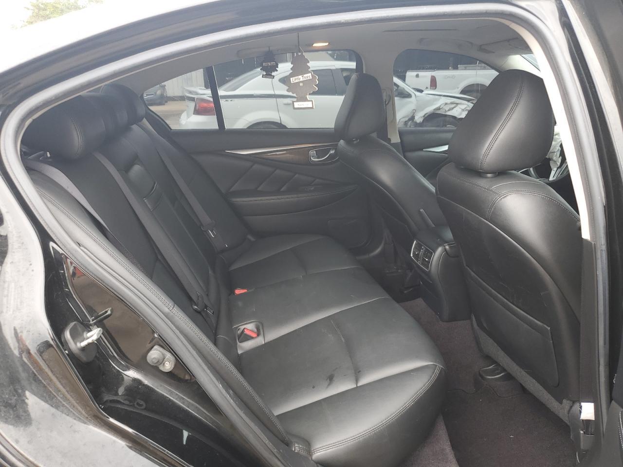 2018 INFINITI Q50