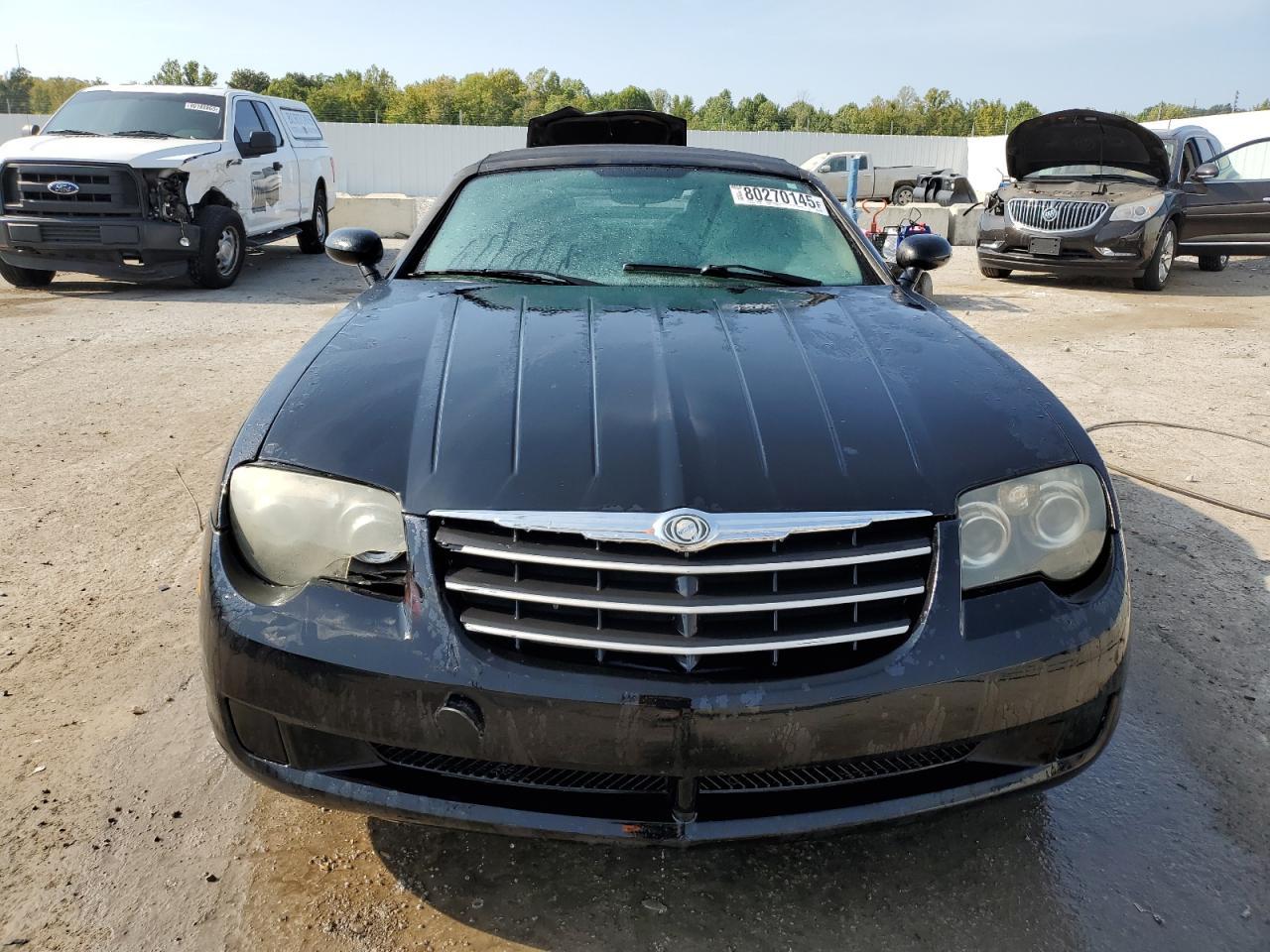 2006 CHRYSLER Crossfire