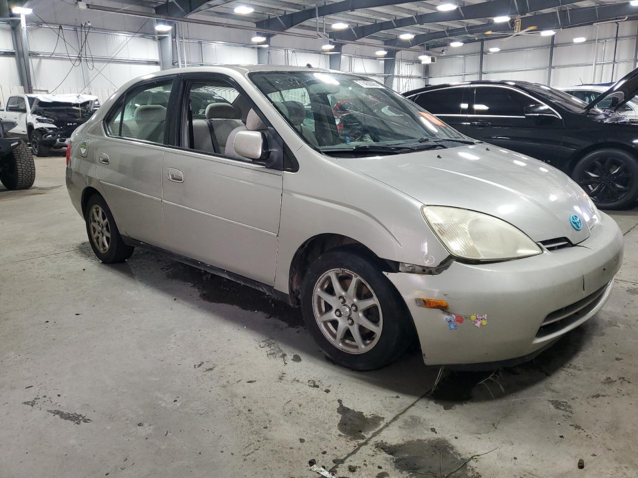 2003 TOYOTA PRIUS