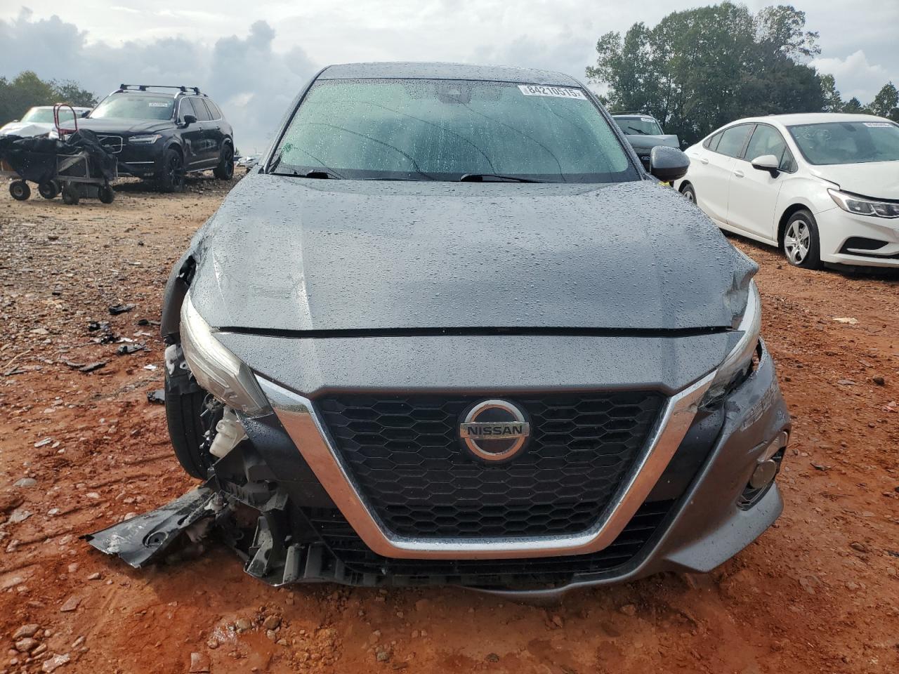 2020 NISSAN ALTIMA