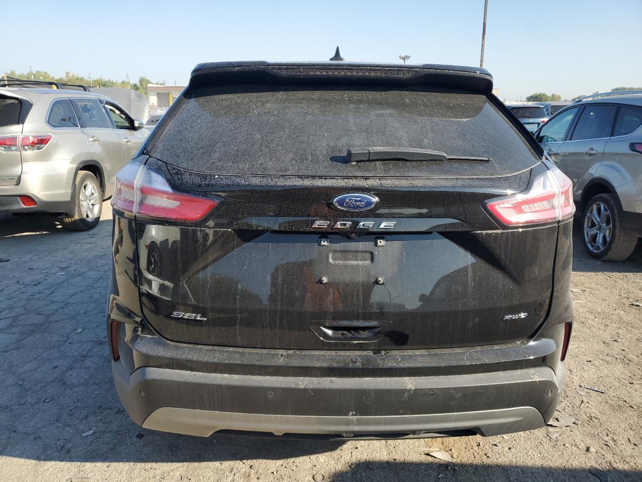 2021 FORD EDGE