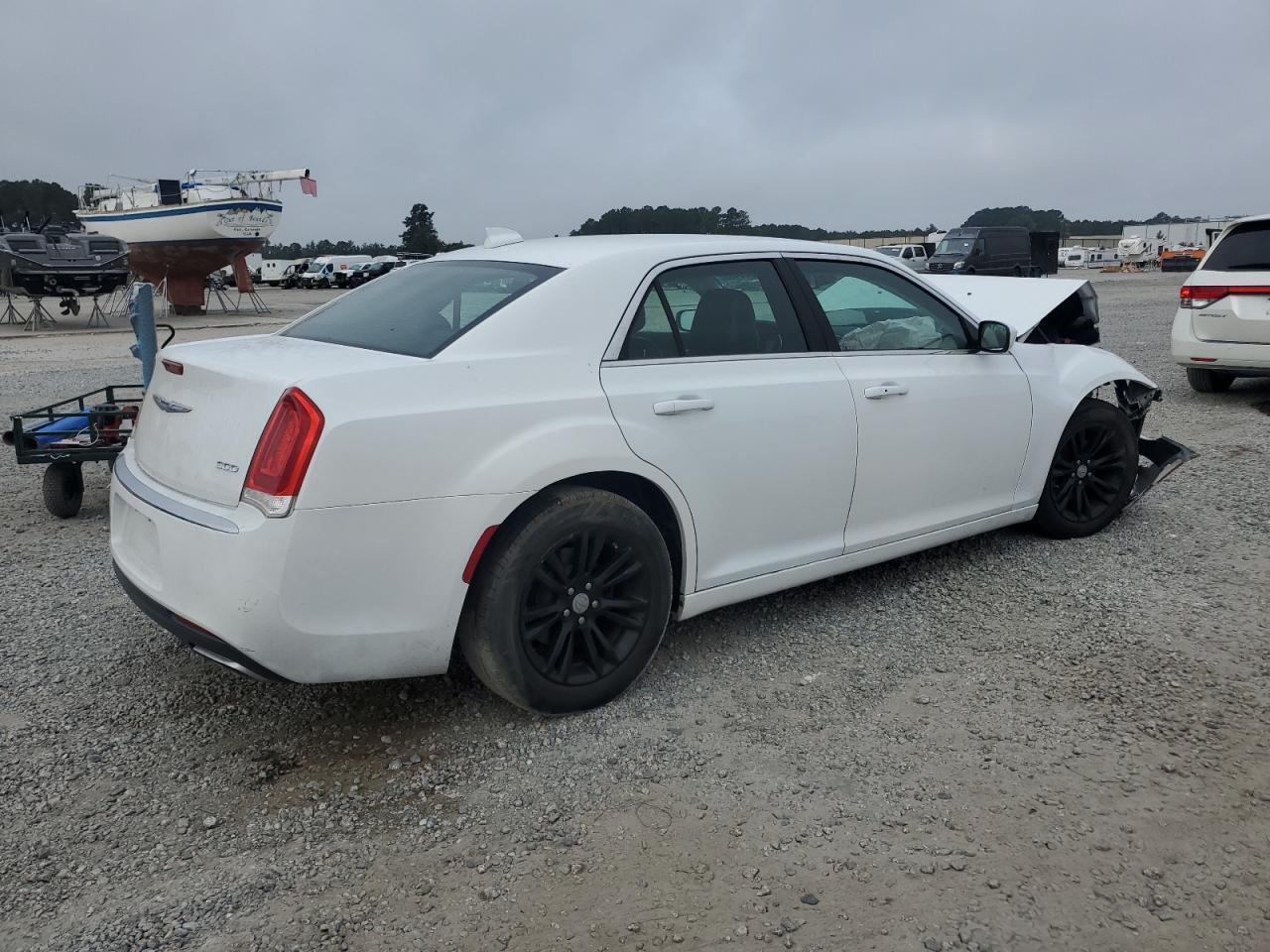 2018 CHRYSLER 300