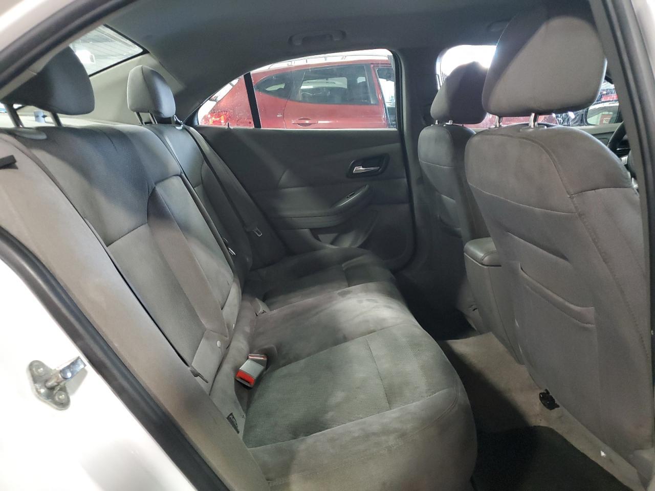 2015 CHEVROLET MALIBU
