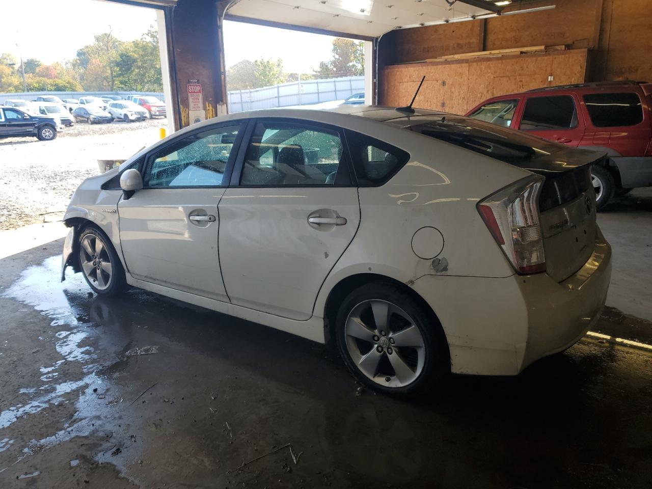 2010 TOYOTA PRIUS
