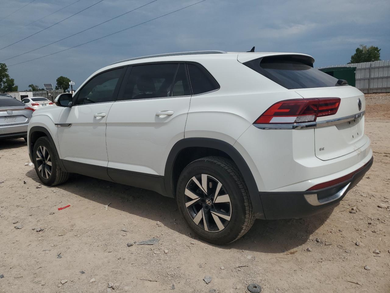 2022 VOLKSWAGEN Atlas Cross Sport