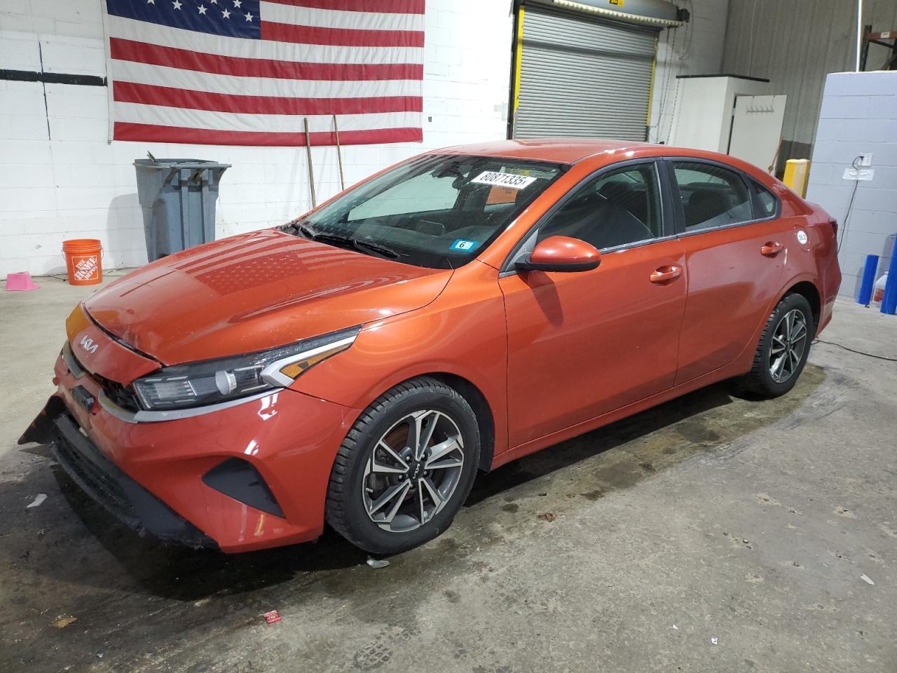 2022 KIA FORTE