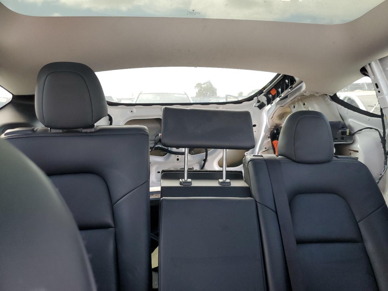 2020 TESLA MODEL Y