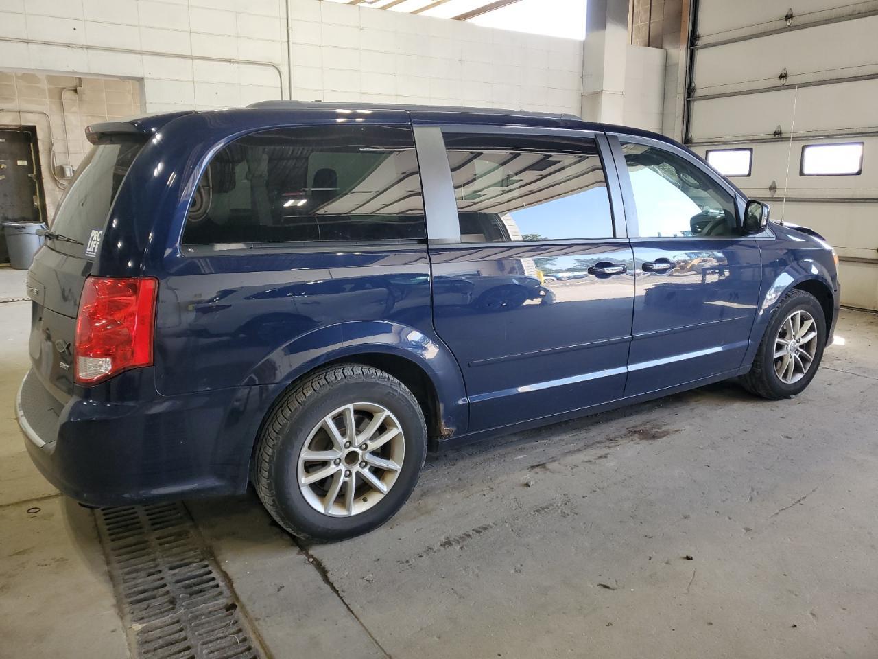 2014 DODGE GRAND CARAVAN