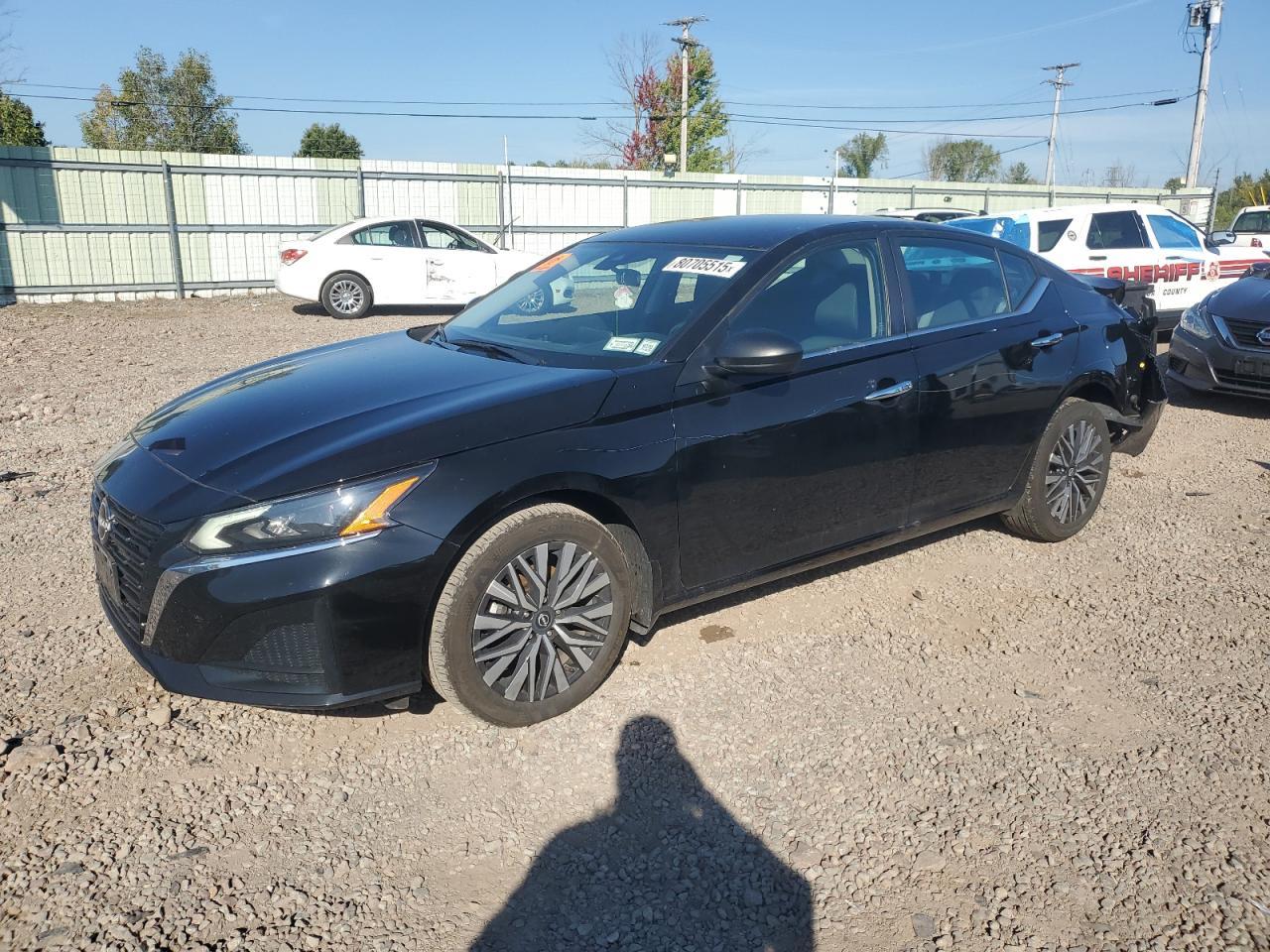 2024 NISSAN ALTIMA