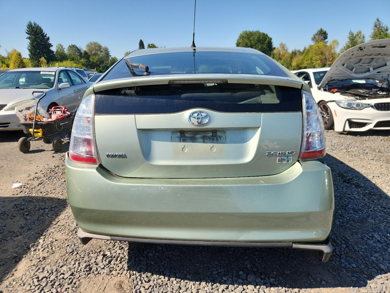 2009 TOYOTA PRIUS