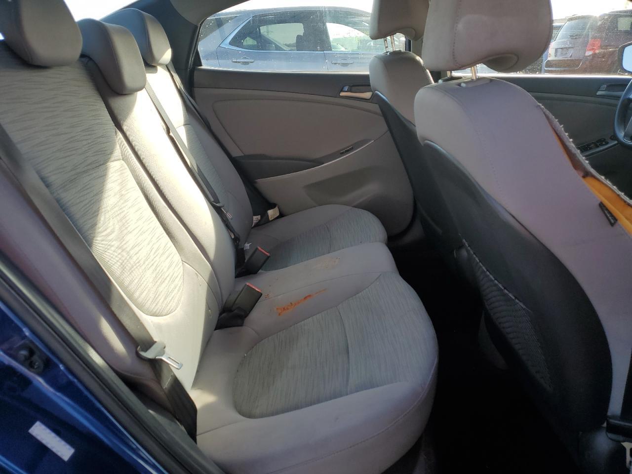 2016 HYUNDAI ACCENT