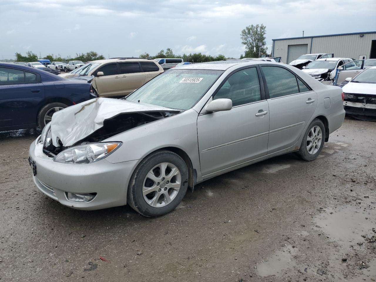 2005 TOYOTA CAMRY