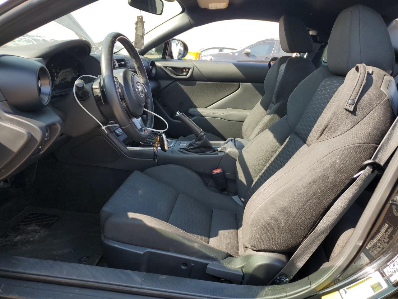 2023 TOYOTA GR 86