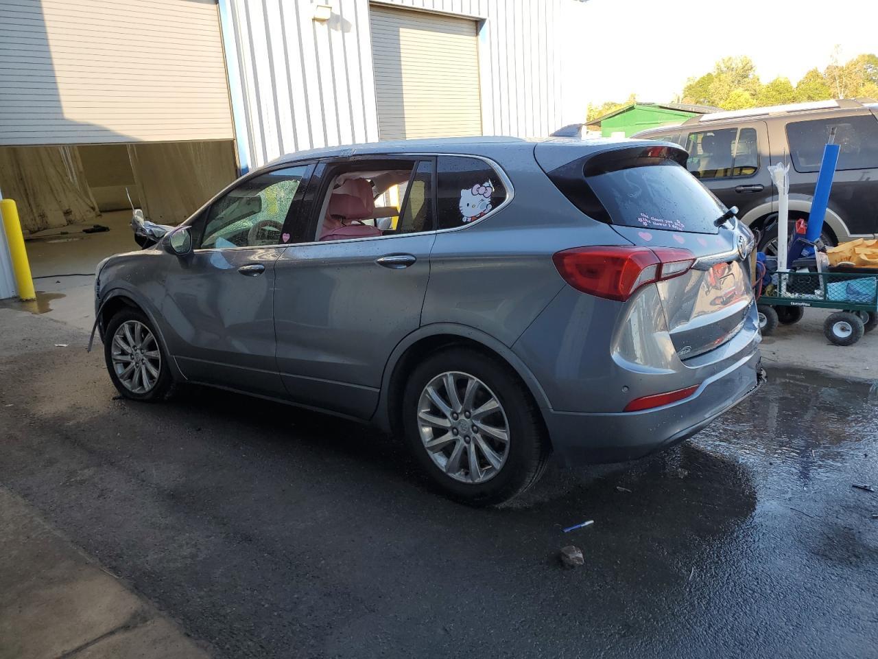 2020 BUICK Envision