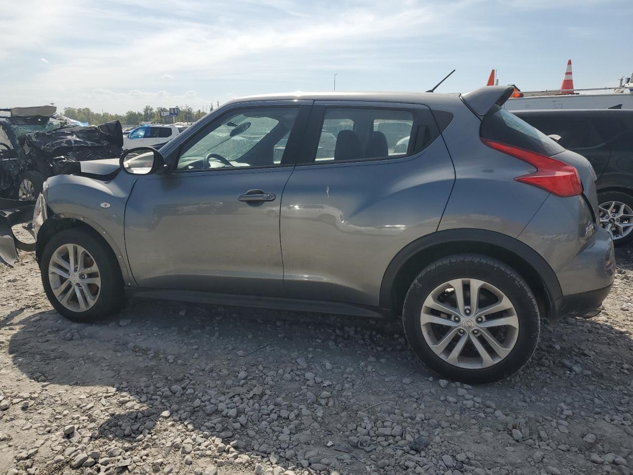 2013 NISSAN Juke