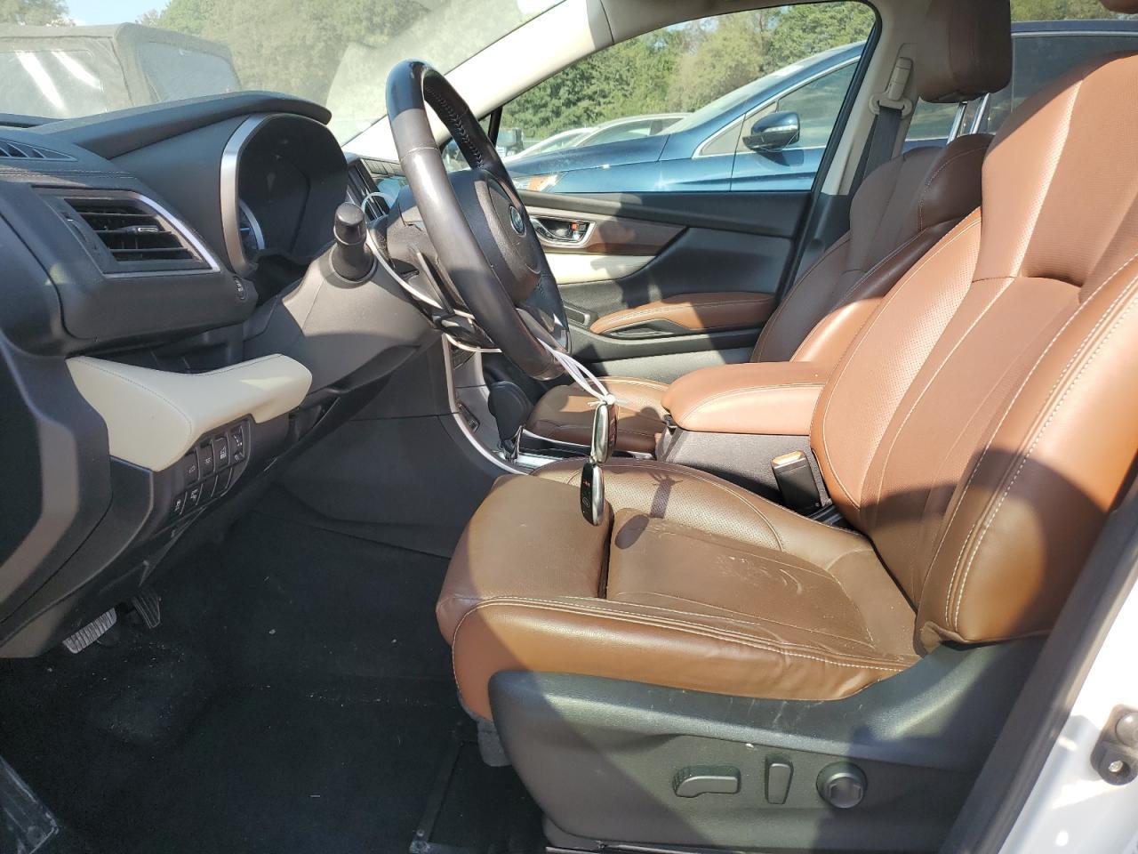 2021 SUBARU Ascent