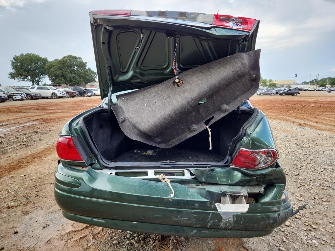 2003 BUICK Lesabre