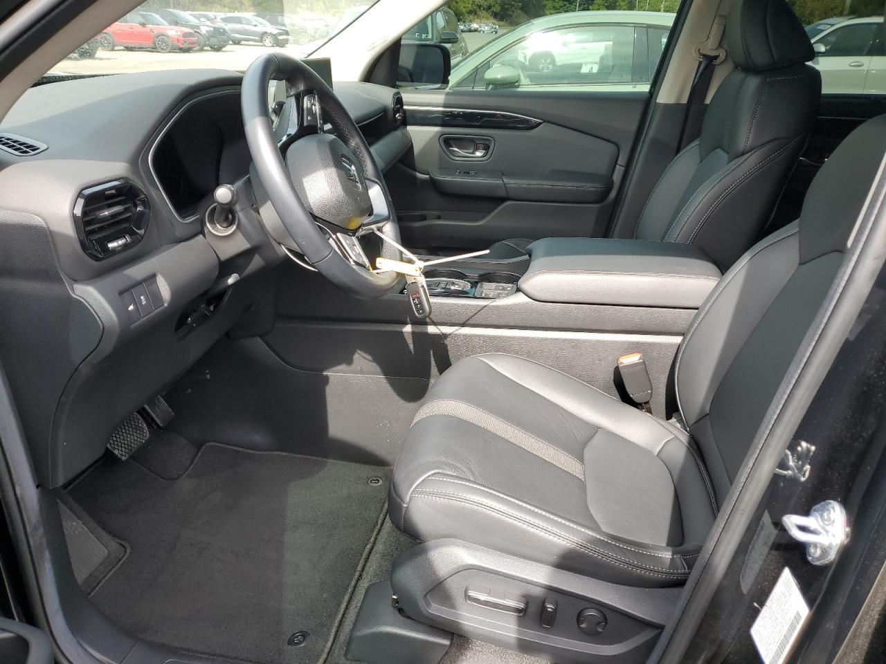 2024 HONDA PILOT