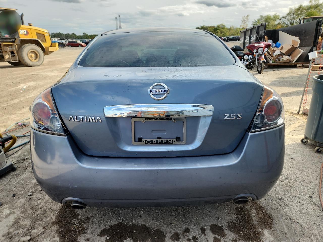 2011 NISSAN ALTIMA