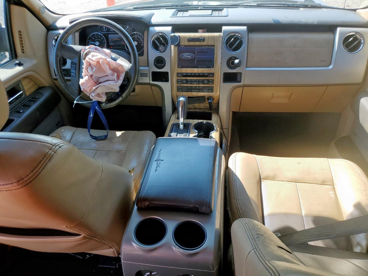 2011 FORD F-150