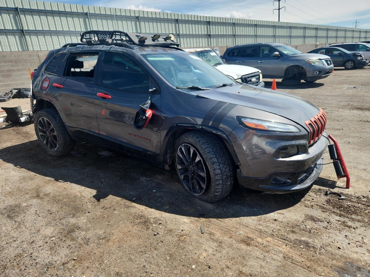 2018 JEEP CHEROKEE
