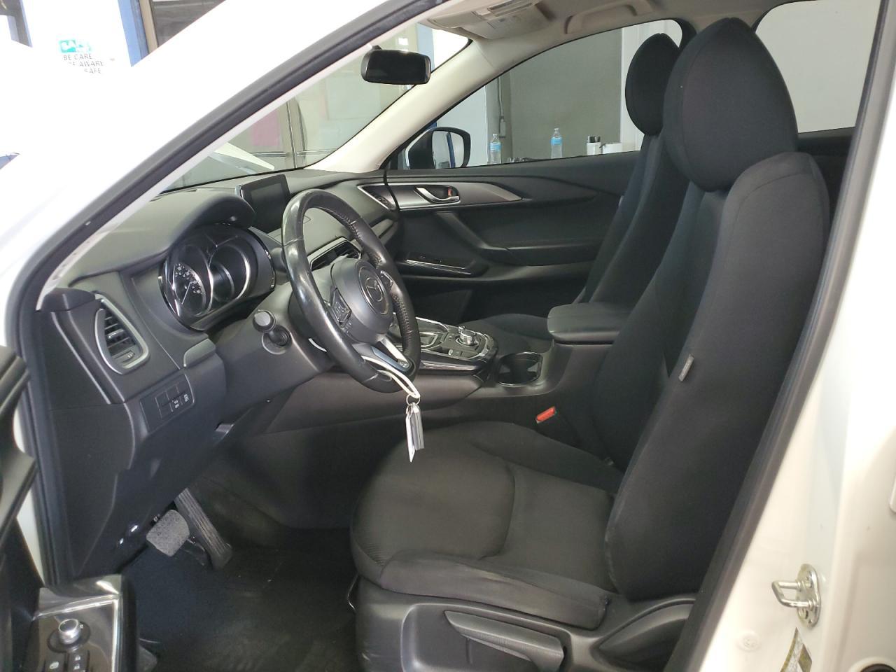 2017 MAZDA CX-9