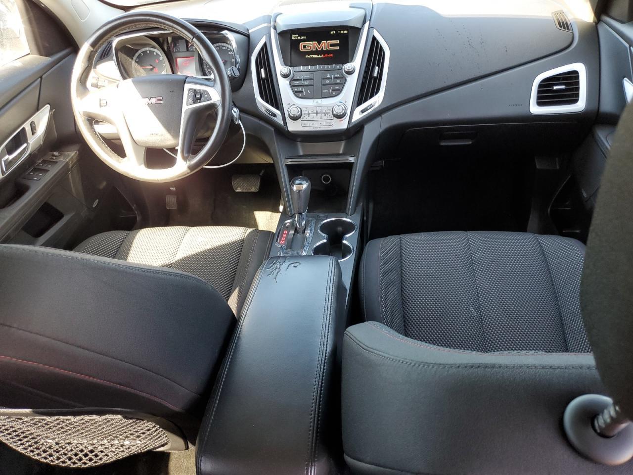 2017 GMC Terrain