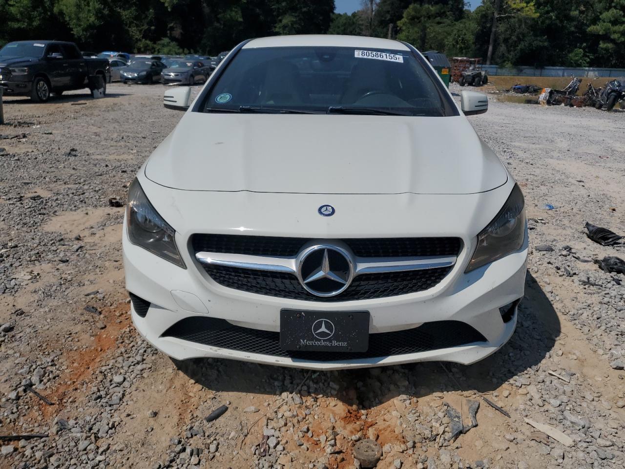 2015 MERCEDES-BENZ CLA-Class