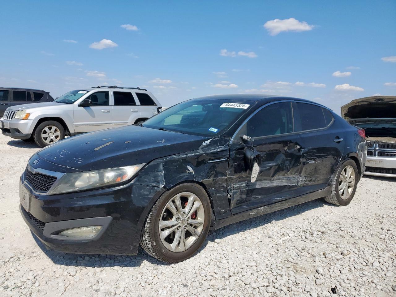 2013 KIA OPTIMA
