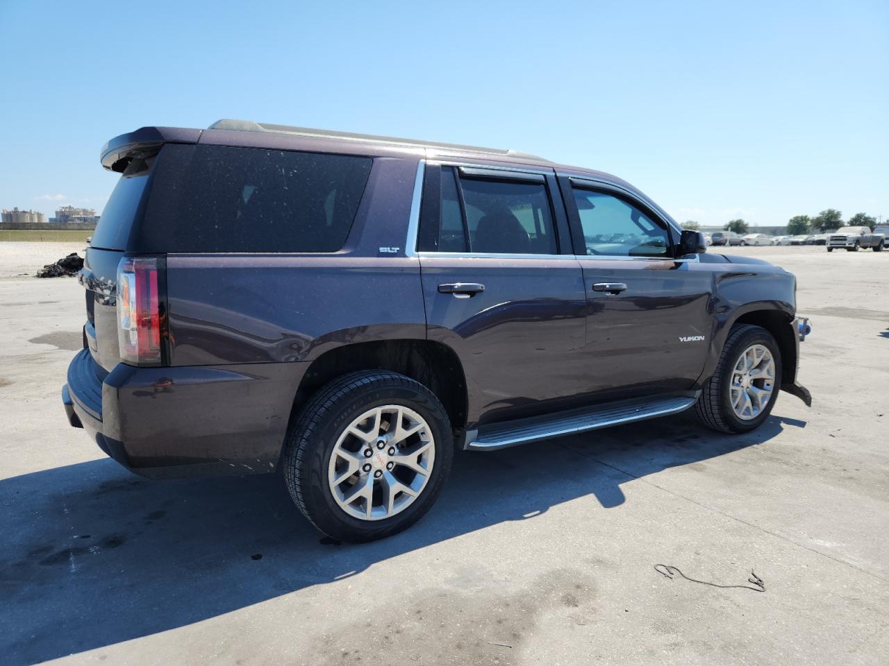2015 GMC Yukon
