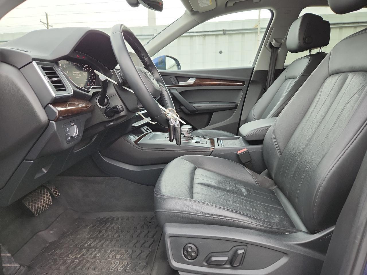 2019 AUDI Q5