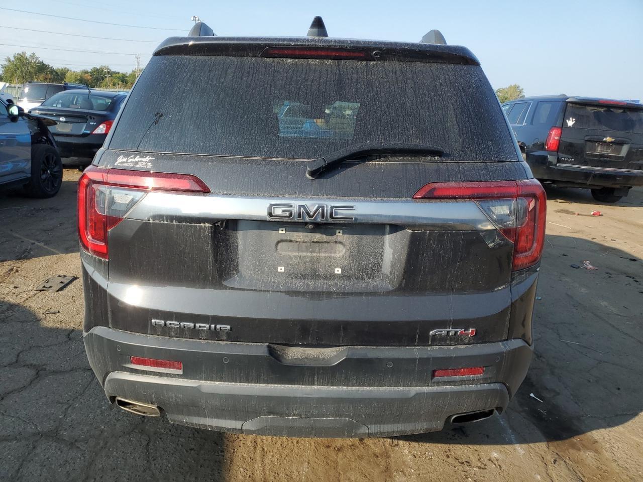 2020 GMC ACADIA