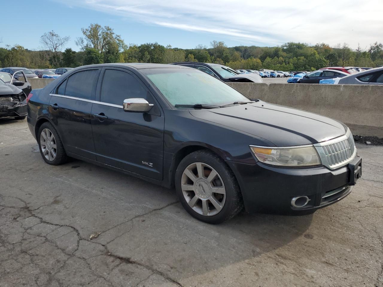 2007 LINCOLN MKZ
