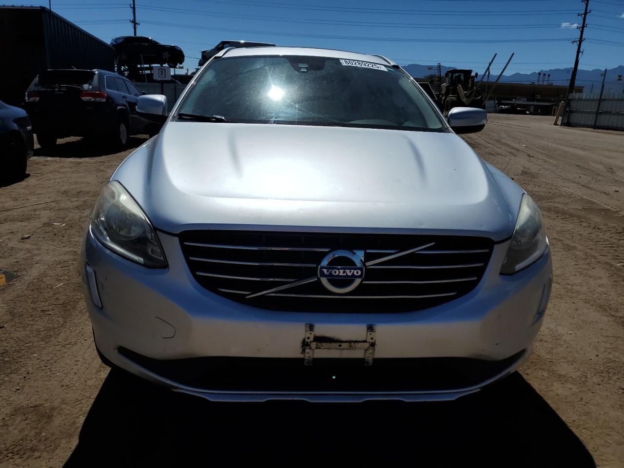 2014 VOLVO XC60