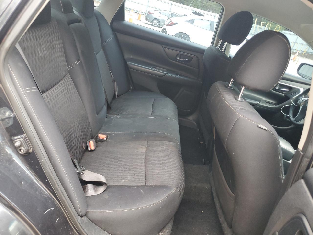2018 NISSAN ALTIMA
