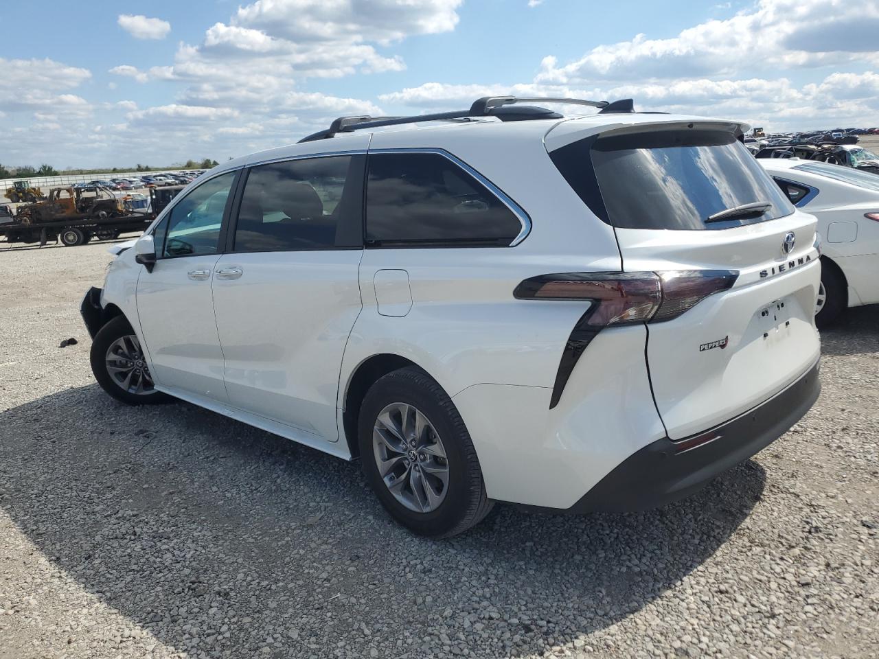 2023 TOYOTA SIENNA