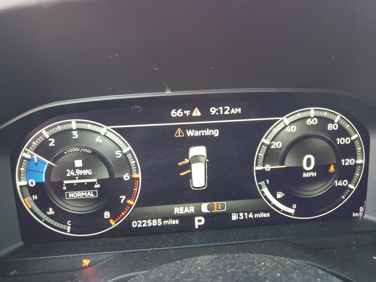 2023 MITSUBISHI outlander