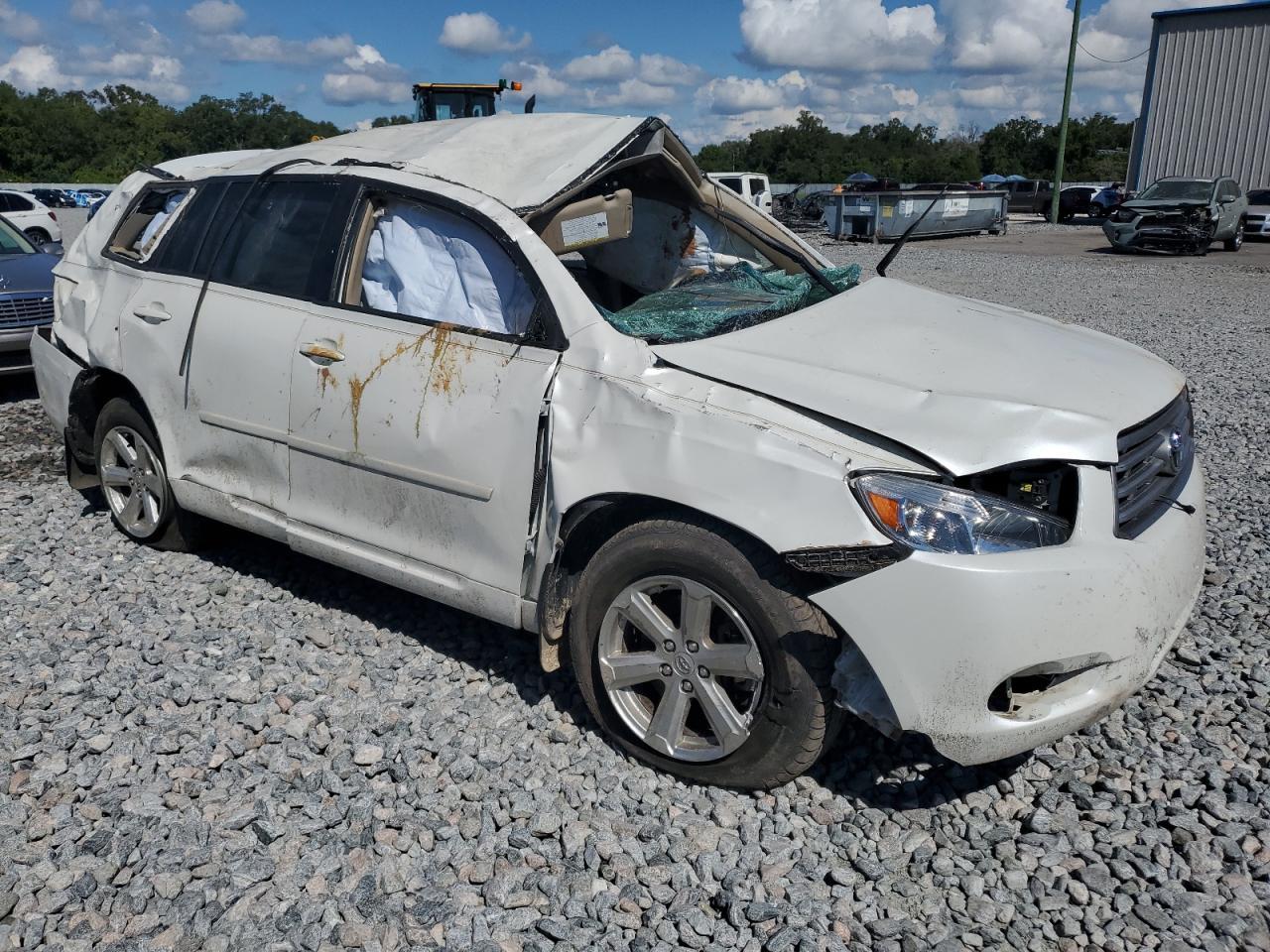 2009 TOYOTA HIGHLANDER