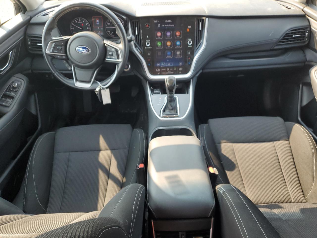 2022 SUBARU Legacy