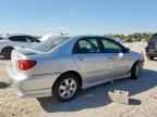 2007 TOYOTA COROLLA