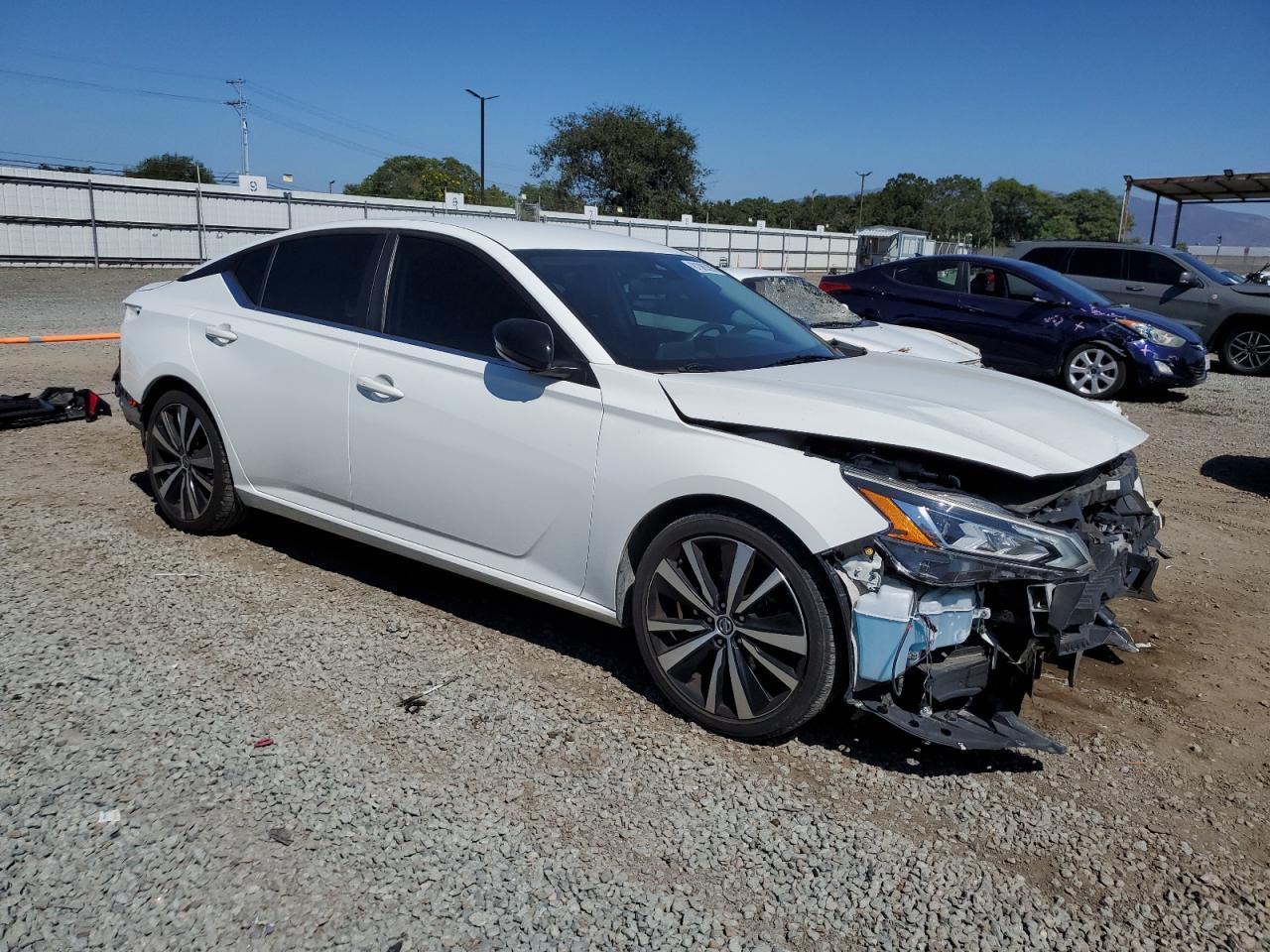 2021 NISSAN ALTIMA