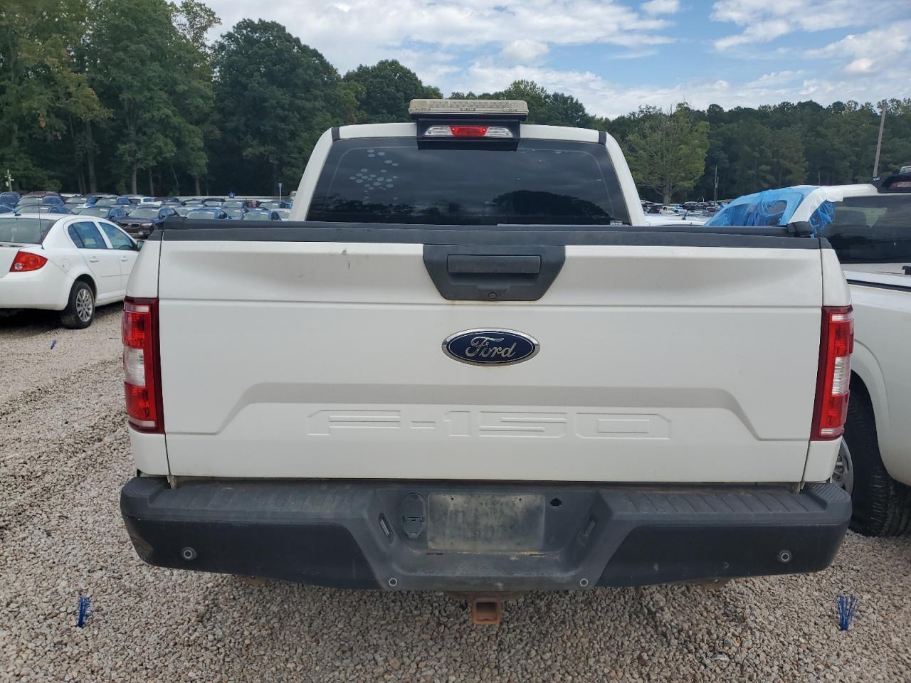 2019 FORD F-150