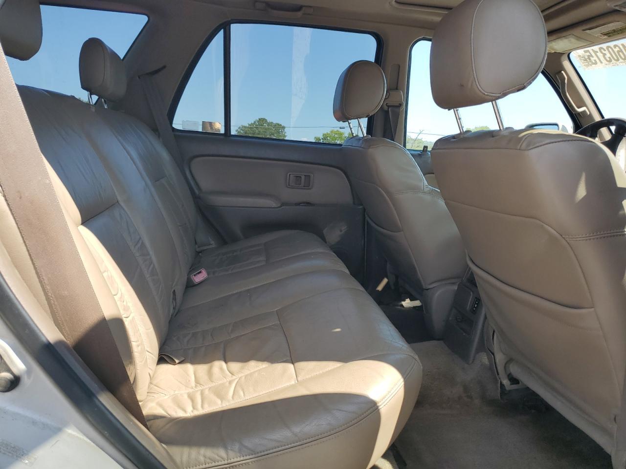 1999 TOYOTA 4Runner