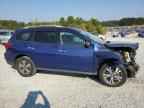 2017 NISSAN PATHFINDER